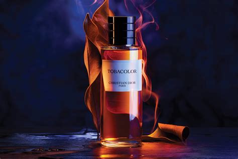 dior tobacolor perfume